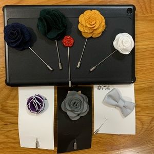 Men’s Lapel Pins